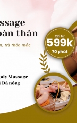 Mộc Kim Spa & Beauty - Thư thái với sự kết hợp gội đầu và massage dưỡng sinh tại Quận 1