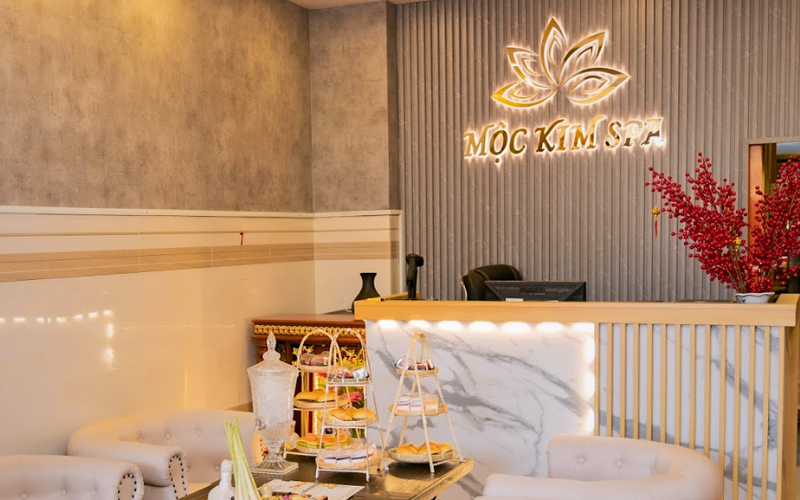  Mộc Kim Spa - Spa trị liệu dưỡng sinh Trung Hoa chuẩn y khoa quận 12