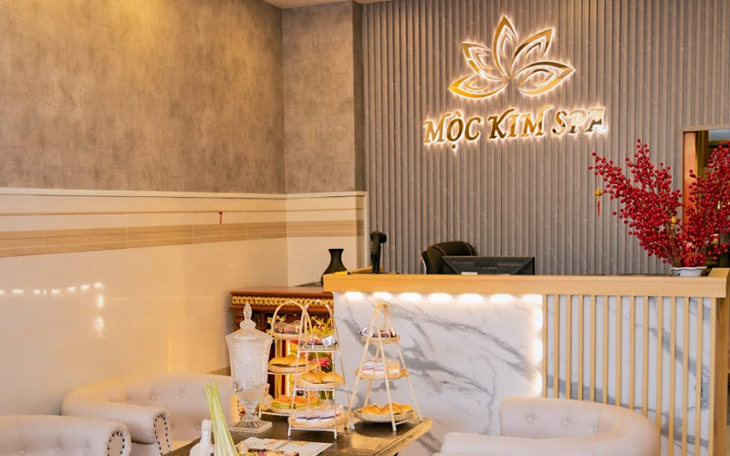 Mộc Kim Spa - Spa trị liệu dưỡng sinh Trung Hoa chuẩn y khoa quận 12