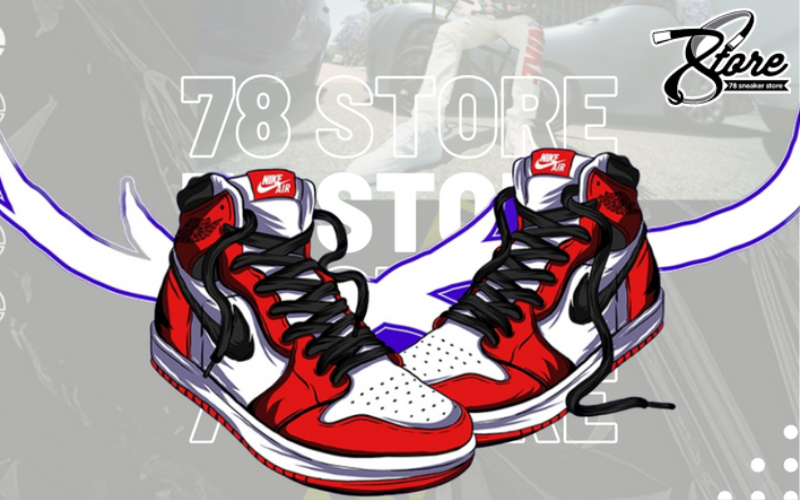 78 Store Shop Giày Quần Áo Chính Hãng Giá Rẻ Bao Check Tại Gò Vấp