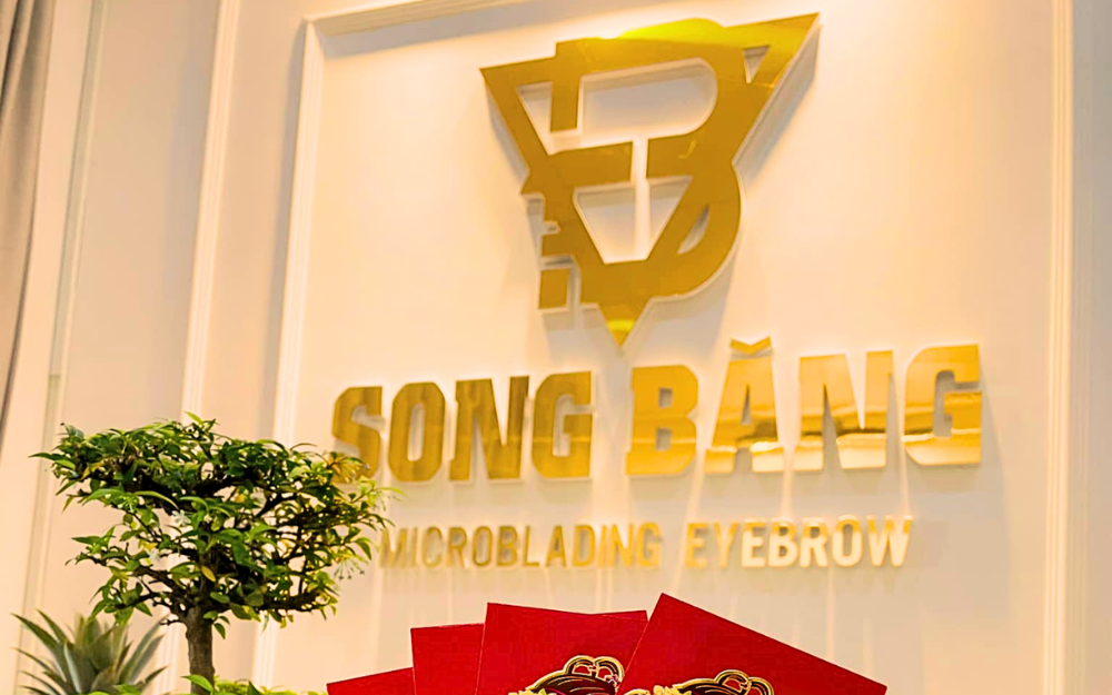 Song Băng - Địa Điểm Phun Xăm Thẩm Mỹ Đẹp, Chuyên Nghiệp và Uy Tín Nhất Hóc Môn