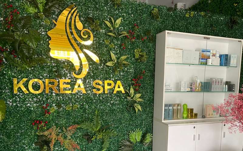 Korea Spa - Spa Chuyên điều trị mụn nám tàn nhang Đường Phạm Thị Giây Hóc Môn