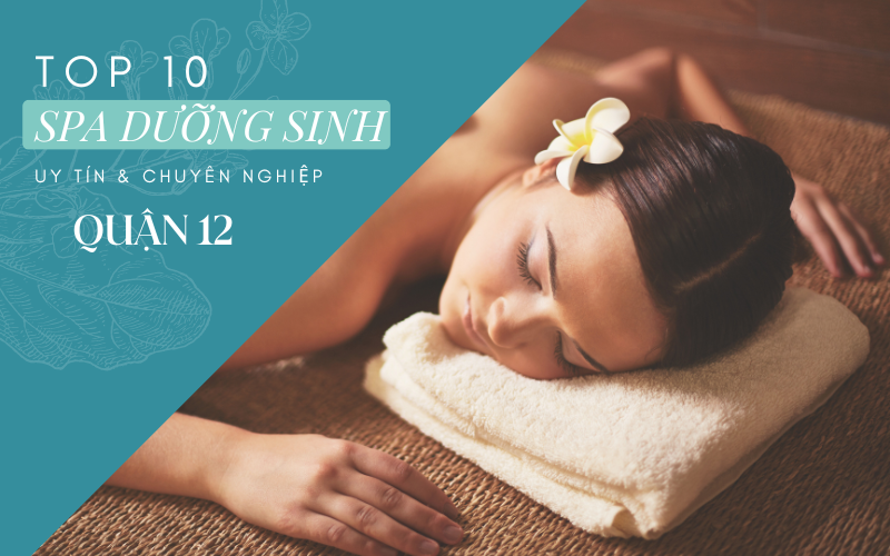 Top 5 Spa Dưỡng sinh uy tín chuyên nghiệp mà bạn nên thử dù chỉ một lần