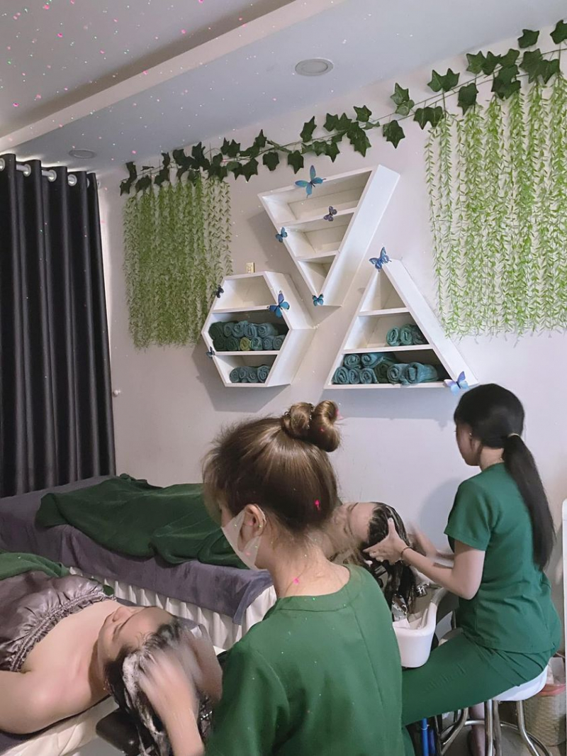 Top 5 Spa Dưỡng sinh uy tín chuyên nghiệp mà bạn nên thử dù chỉ một lần