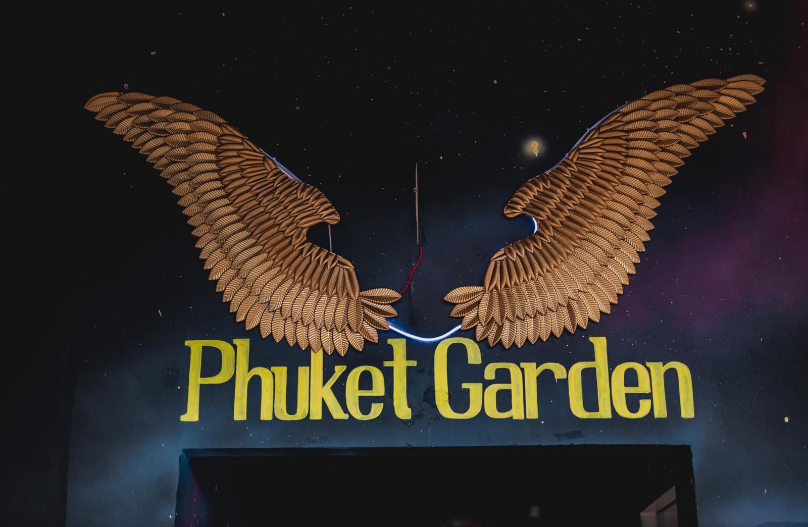 Phuket Garden Food & Beer  Thiên Đường Ẩm Thực và Giải Trí Tại Quận 12