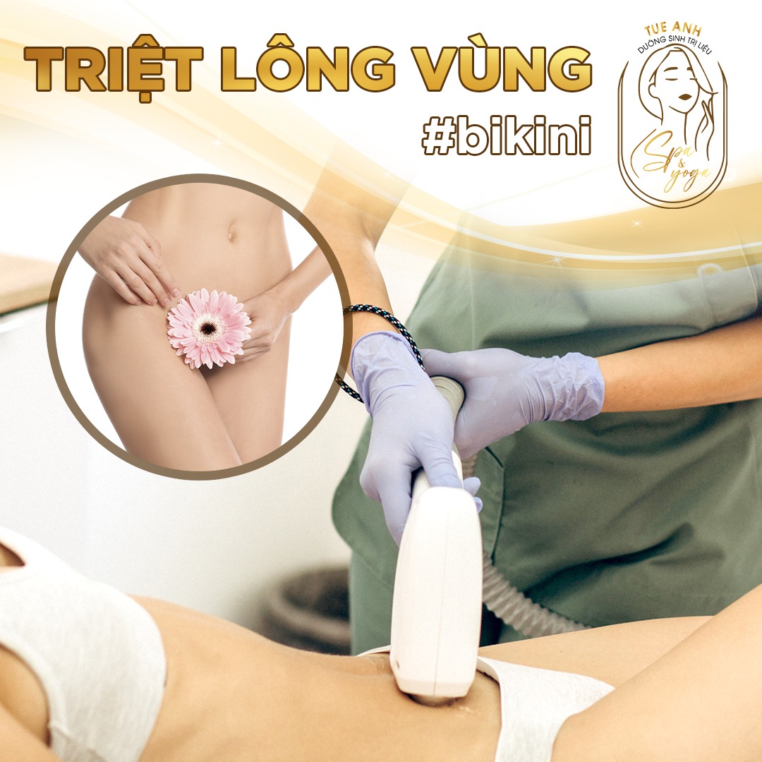 Tuệ Anh Spa - Spa Dưỡng sinh trị liệu và chăm sóc da chuyên nghiệp nhất Hóc Môn