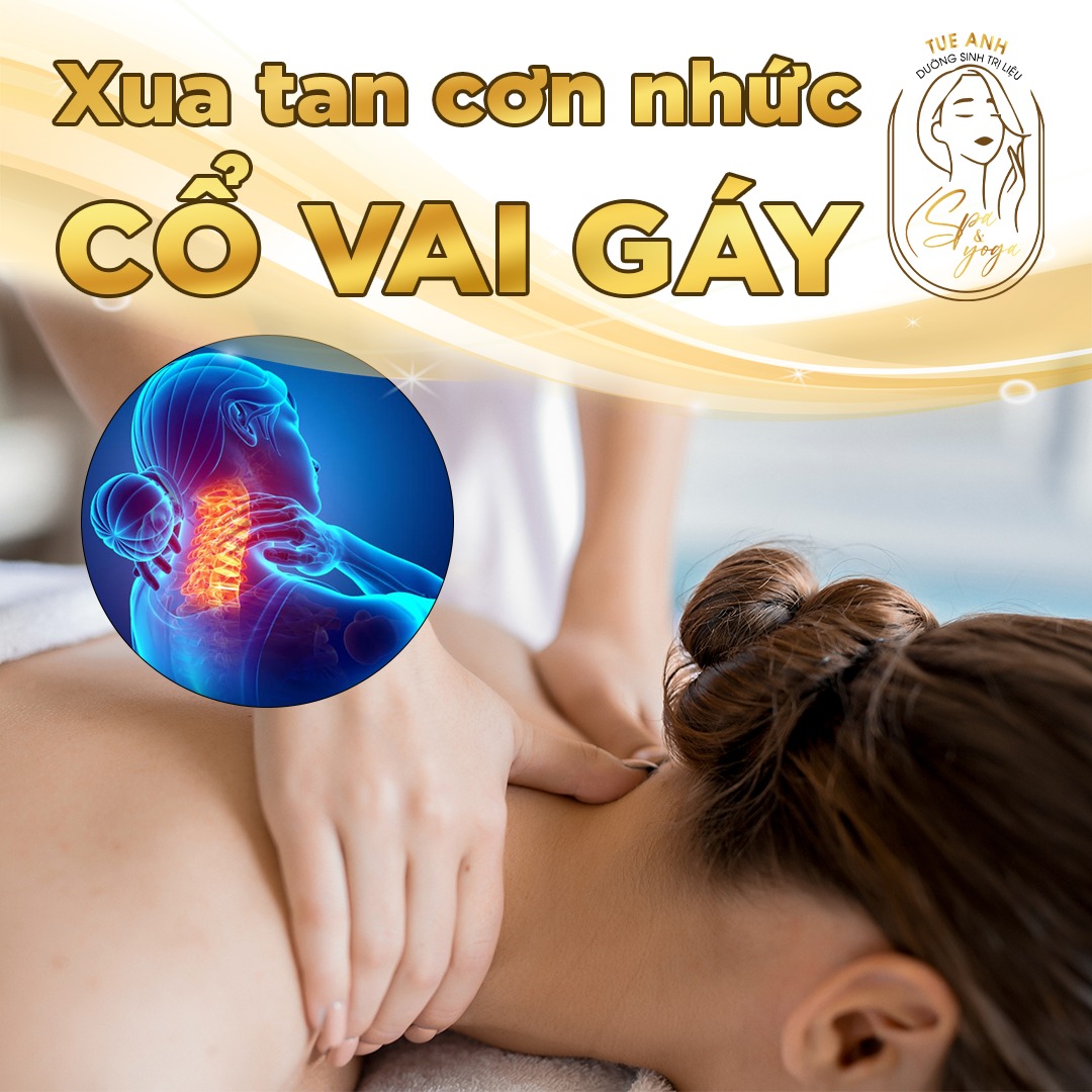 Tuệ Anh Spa - Spa Dưỡng sinh trị liệu và chăm sóc da chuyên nghiệp nhất Hóc Môn